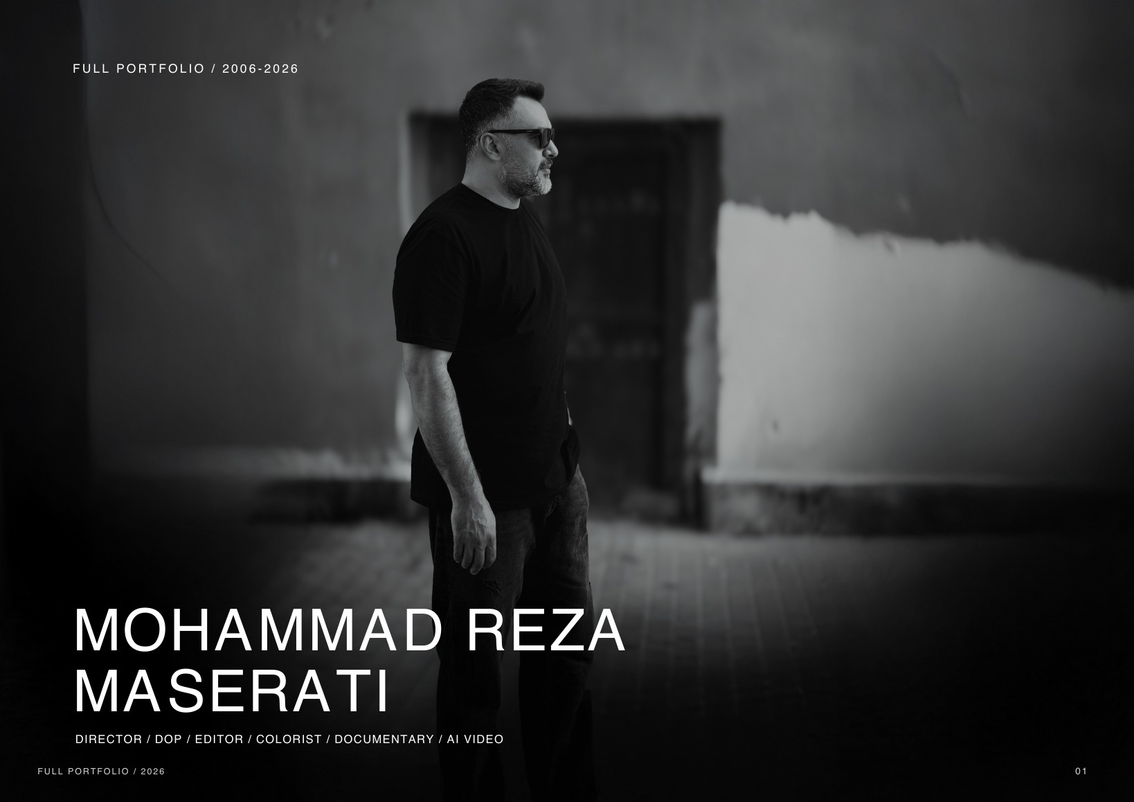 Mohammad Reza Maserati